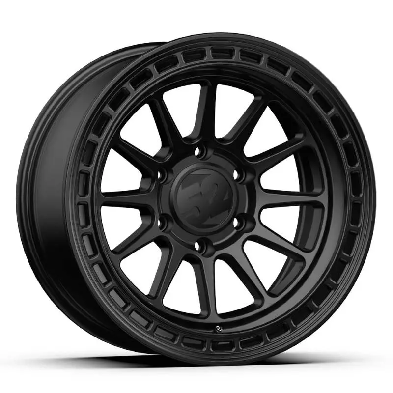 Fifteen52 Range Hd 17X8.5 5X127 0Mm Et 71.5Mm Center Bore Asphalt Black Wheel 1