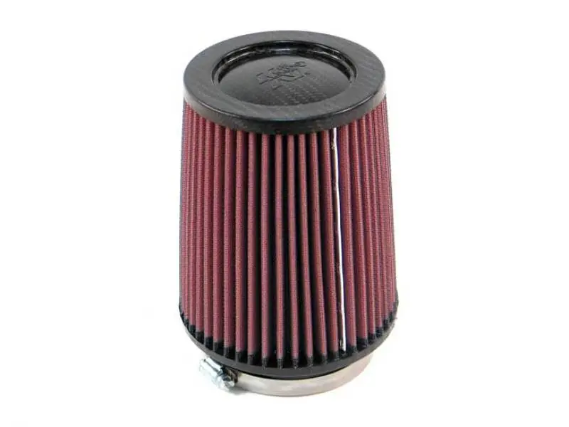 K&N Universal Air Filter - Round Tapered 3.5In Flange Id / 5.5In Base Od / 4.5In Top Od / 6.5In H 1