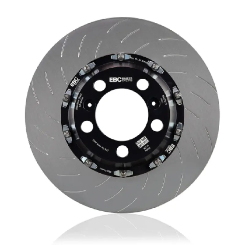 Ebc Racing 14-19 Bmw M3 (F80/F82) / 15-18 Bmw M2 (F87) 2 Piece Sg Racing Rear Rotors 1