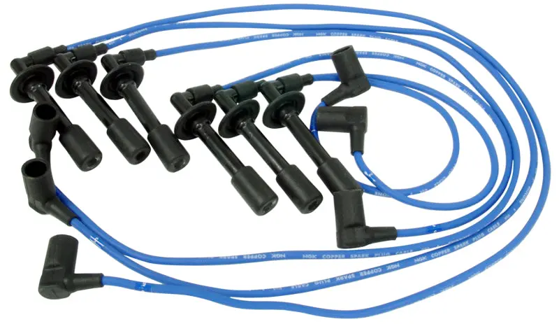 Ngk Porsche 911 1998-1992 Spark Plug Wire Set 1