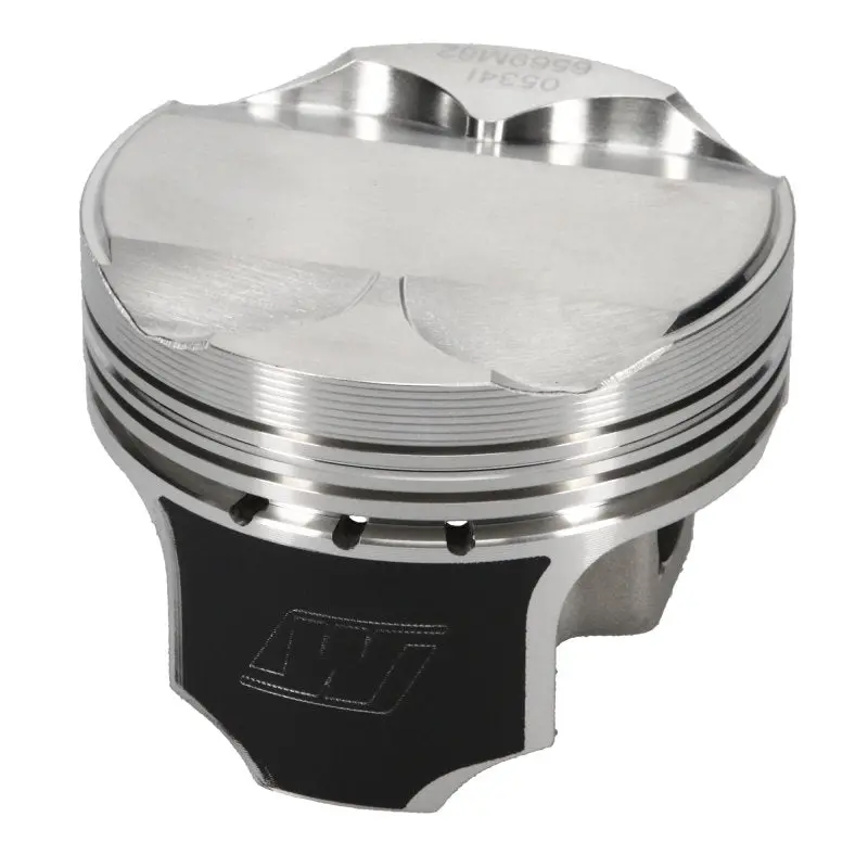 Wiseco Toyota 4V Dome +.2Cc Strut 82.0Mm Piston Shelf Stock Kit 1