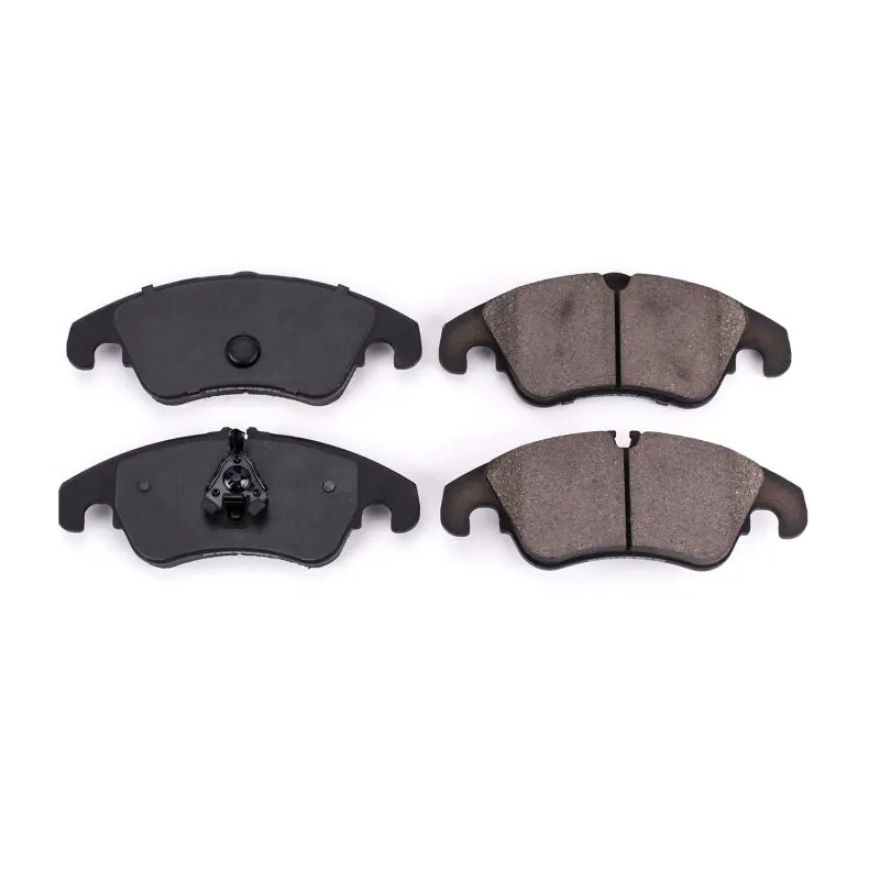 Power Stop 10-16 Audi A4 Front Z16 Evolution Ceramic Brake Pads 1