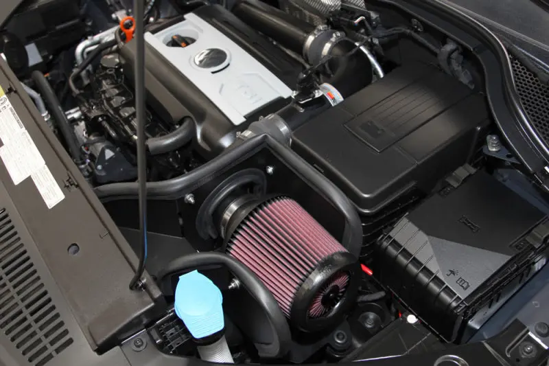 K&N 09-10 Vw Passat/Gli/Gti 2.0L-L4 Typhoon Short Ram Intake 2