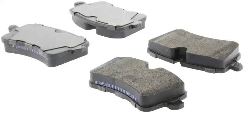 Stoptech Street Brake Pads - Rear 1