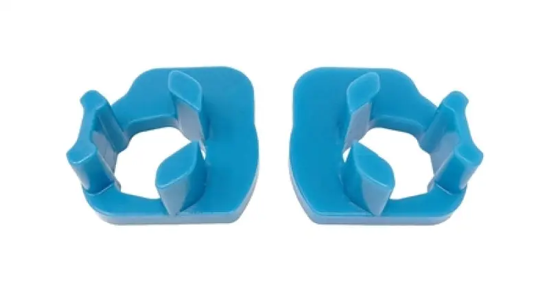 Torque Solution 99-01 Porsche 911 Carrera 4 Convertible 996 3.4L Transmission Mount Insert (Race) 1