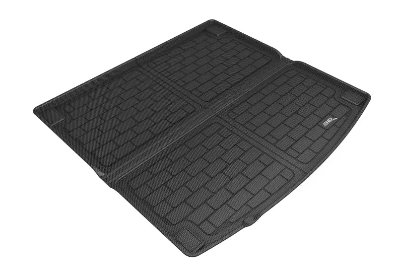 3D Maxpider 2019-2019 Porsche Cayenne Kagu Cargo Liner - Black 1