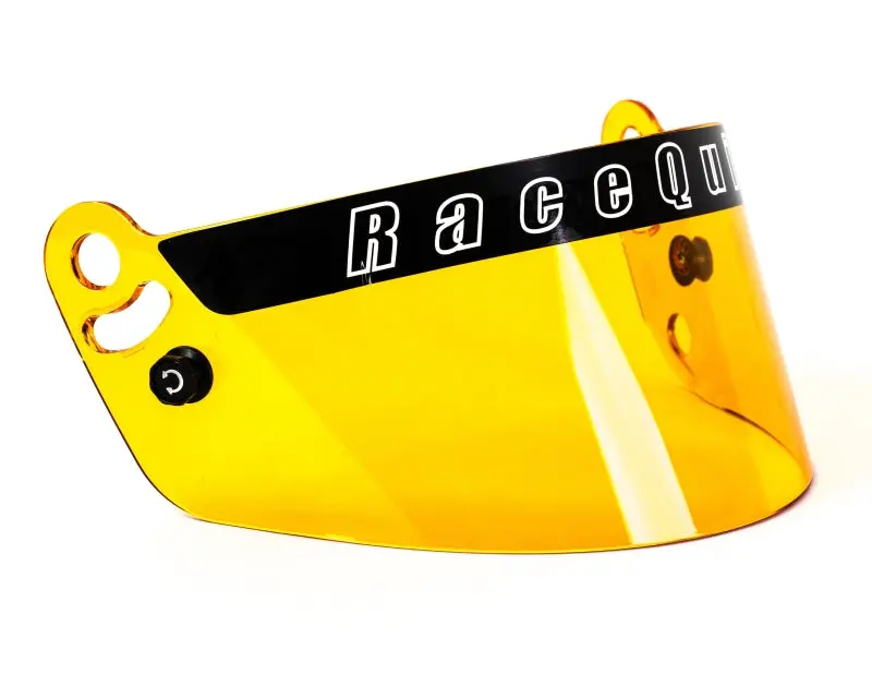 Racequip Pro Series Shield - Amber 1