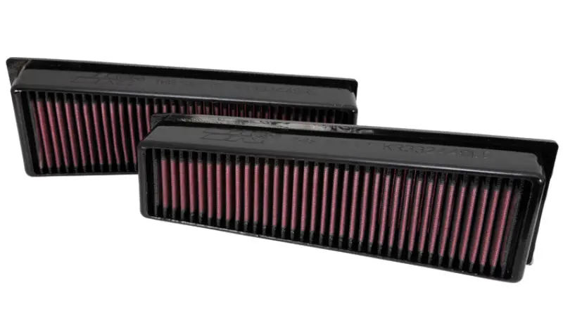 K&N Replacement Air Filter 09-12 Bmw X5/X6 4.4L V8 Panel Filter 1
