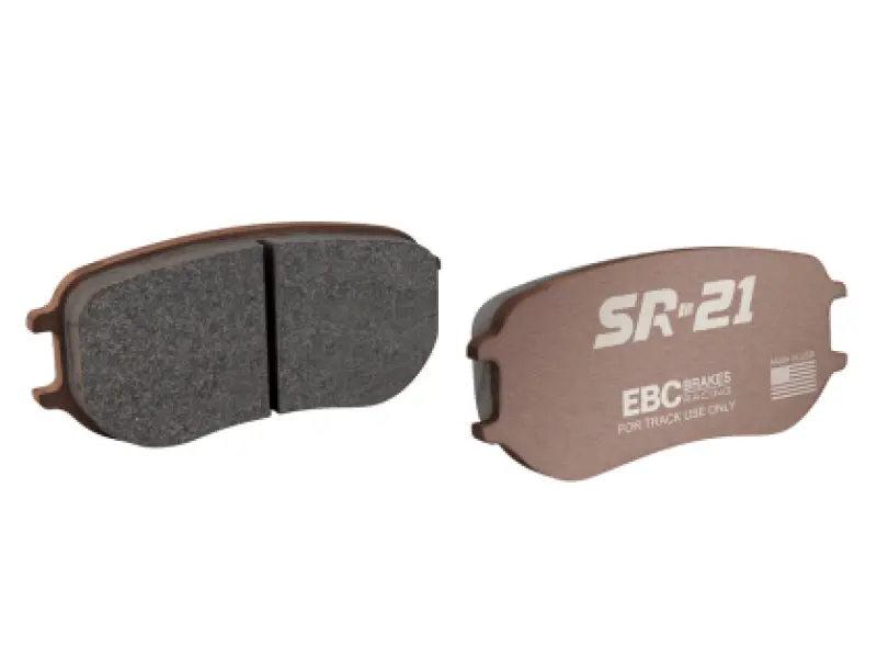Ebc Racing 2022+ Lotus Emira 3.5L Supercharged Sr-21 Sintered Race Front Brake Pads 1