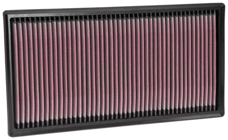 K&N 17-20 Mercedes Benz Sprinter V6-3.0L Dsl Replacement Drop In Air Filter 2