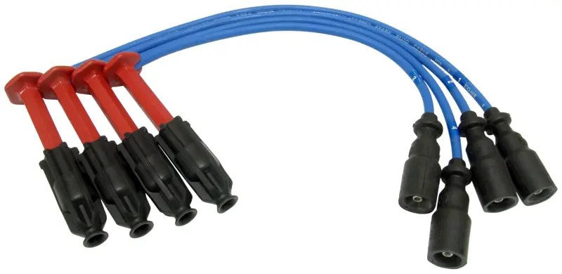 Ngk Mercedes-Benz C220 1996-1995 Spark Plug Wire Set 1