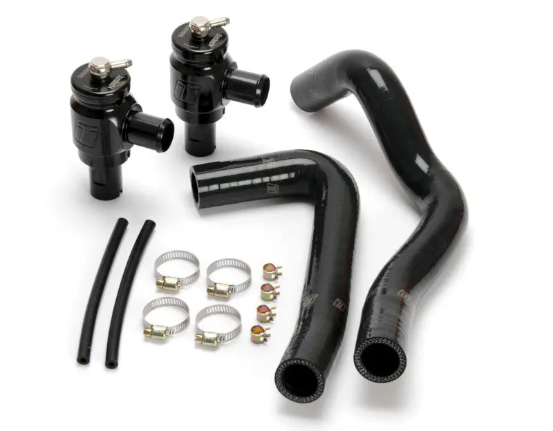 Turbosmart Bmw 135I/335I/535I/Z4 W/ N54 Twin Turbo 3.0L Kompact Plumb Back Kit 1