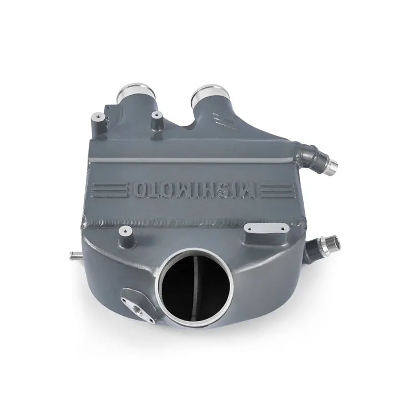 Mishimoto 2015-2020 Bmw F80 M3/M4 Intercooler Lime Rock Gray Metallic 1