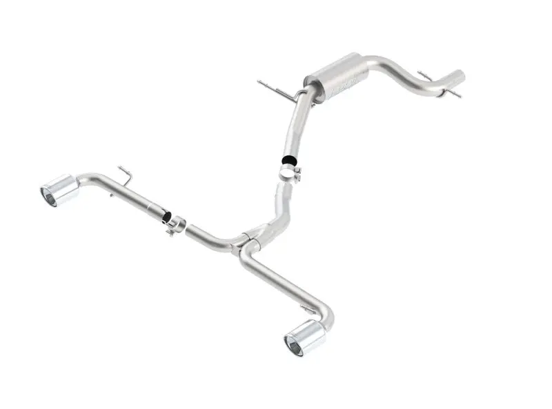 Borla 10-14 Vw Gti Base 2.0L 4Cyl Catback Exhaust 2