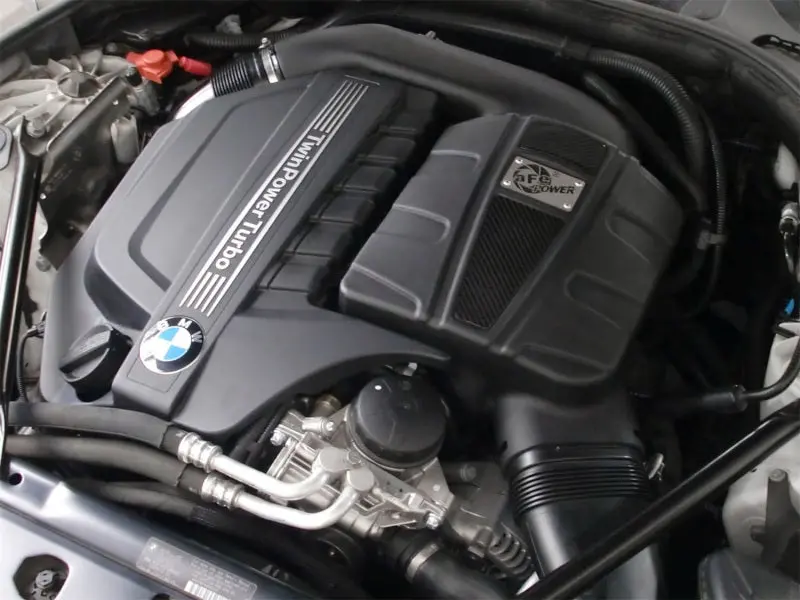 Afe Magnumforce Intake Stage-2 Si Pro Dry S 11-16 Bmw 535I (F10) L6 3.0L (T) N55 2