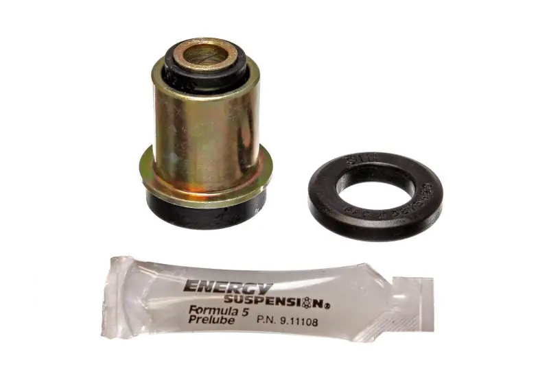 Energy Suspension Ferrari (Various Models) Black 30Mm Front & Rear Control Arm Bushing Set 1