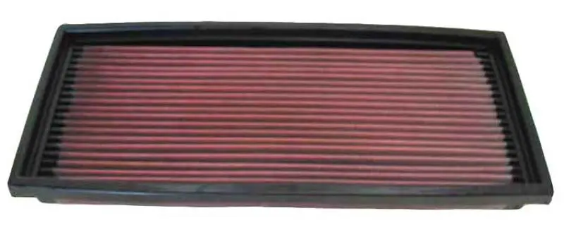 K&N 77-83 Porsche 911 Csi F/I Drop In Air Filter 1