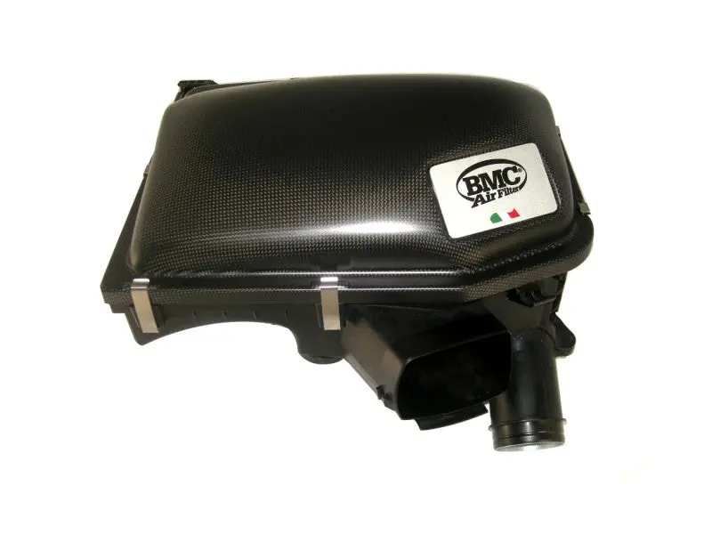 Bmc 11-12 Bmw 1 Series 1M Coupe 3.0 Flat Carbon Racing Filter Mid Kit 1