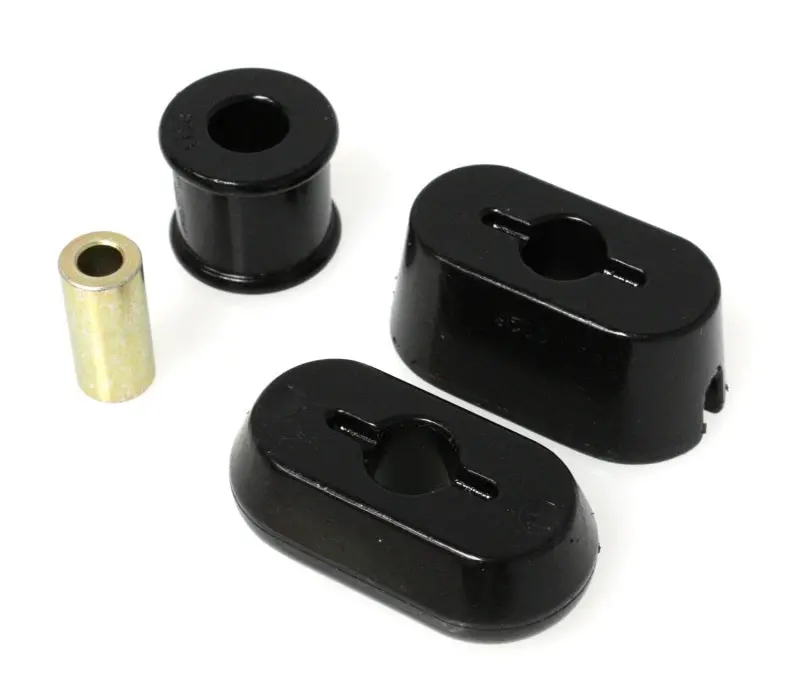 Energy Suspension 98-06 Vw Beetle / 99-06 Golf Iv/Gti/Jetta Iv Black Motor Mount Inserts (M/T Only) 1