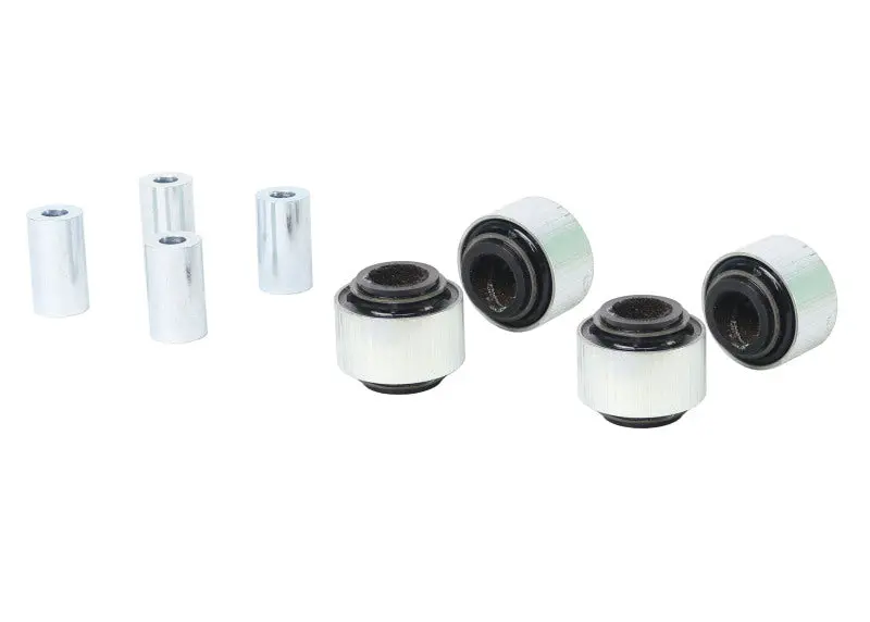 Whiteline Plus 94-05 Audi A4 / 96-05 Vw Passat Mk5 Front Control Arm-Upper Inner Bushing Kit 1