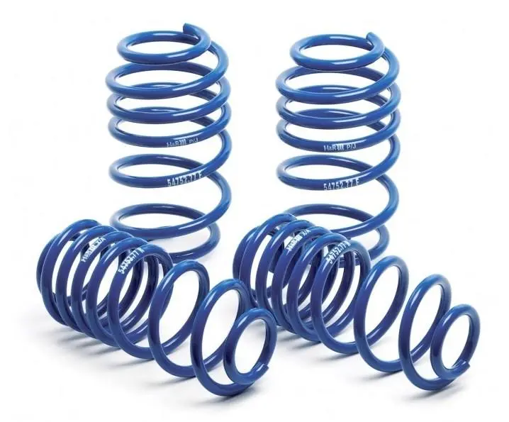 H&R 15-19 Audi A3 Sedan (2Wd) 8Vs Super Sport Spring 1