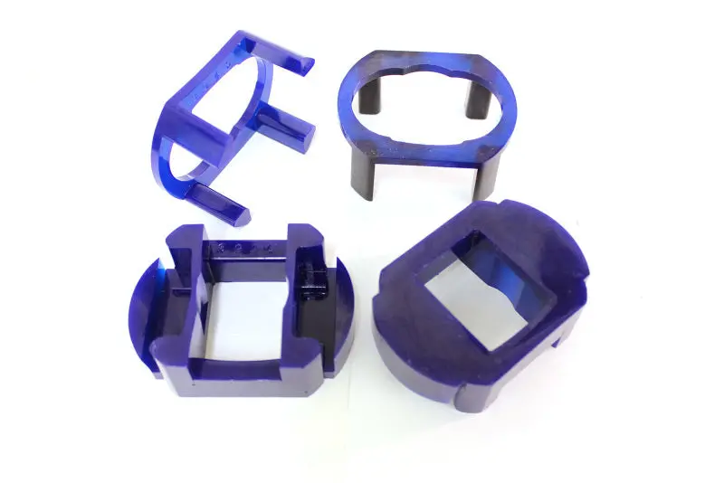 Superpro 2011 Bmw 1 Series M Base Rear Subframe Void Filler Insert Bushing Set - Bushings 1