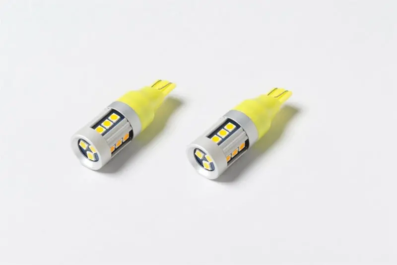 Putco 921 - Amber Metal 360 Led 1