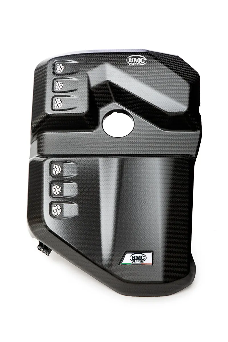 Bmc Carbon Kit Supercar Bmw M2/M3/M4 (G87/G80/G82) Airbox Cover & Filter Only - Matt Paint Version 1