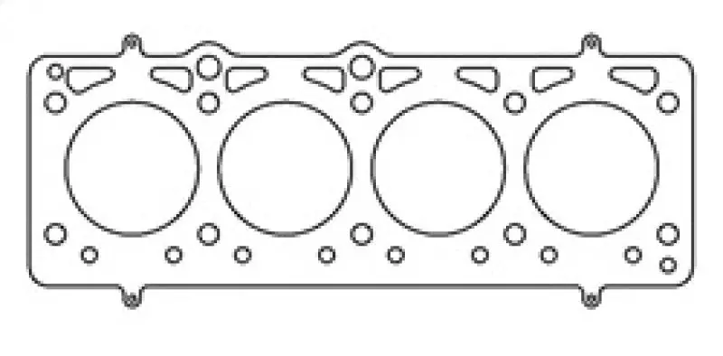 Cometic Ferrari 308 V8 2 Valve 89Mm Bore .045In Mls Head Gasket 2
