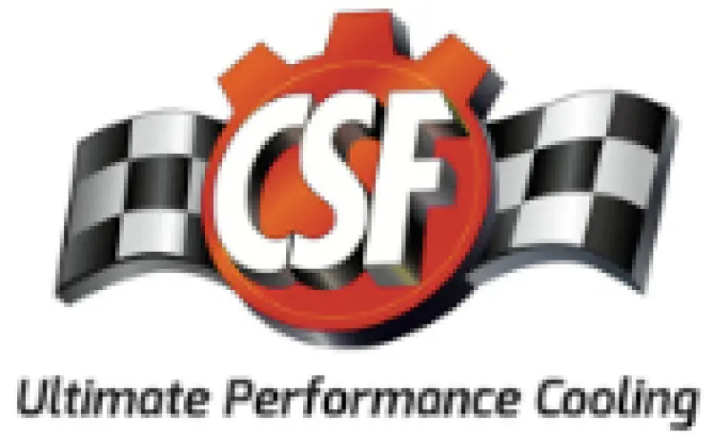 Csf 2020 Toyota Gr Supra (A90) Heat Exchanger 1