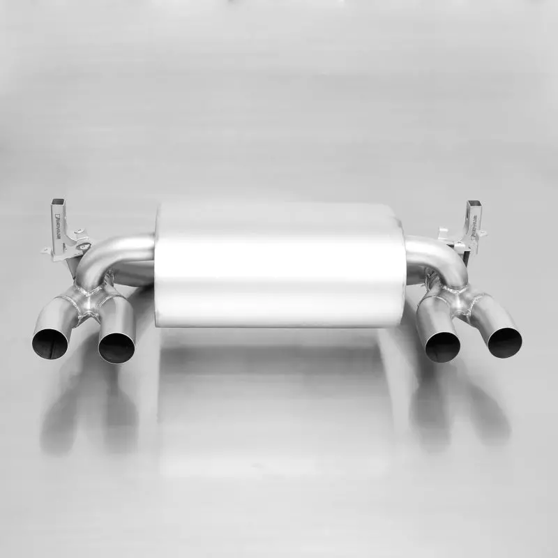 Remus 2014 Bmw M3 F80 Sedan 3.0L 317 Kw (S55b30) Axle Back Exhaust (Tail Pipes Req) 1