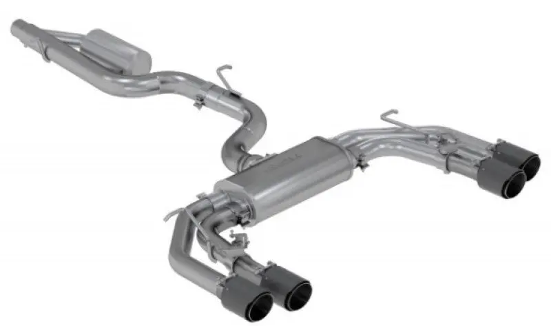 Mbrp 15-20 Audi S3 T304 Stainless Steel Cat - Active 2