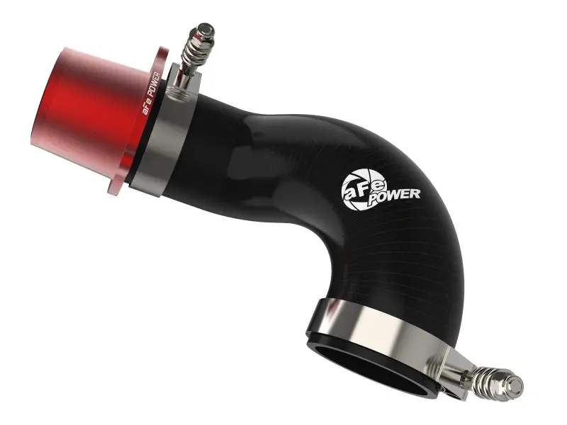Afe 15-19 Vw Gti Turbocharger Inlet Pipe - Red 1