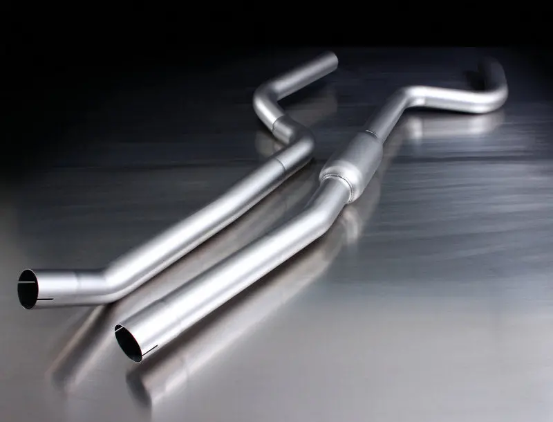 Remus 2011 Bmw 1 Series F20 5 Door / F21 3 Door (N13b16) Axle Back Exhaust 1