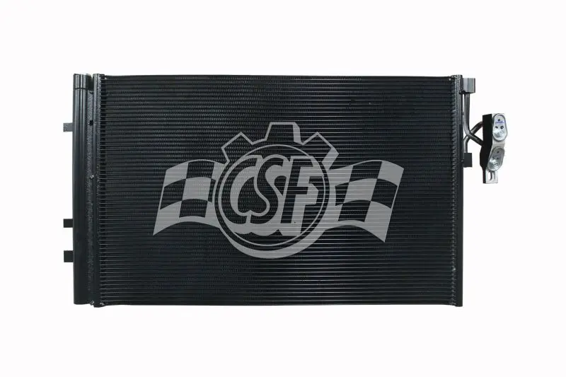 Csf 13-201 Bmw X3 2.0L Turbo A/C Condenser 1