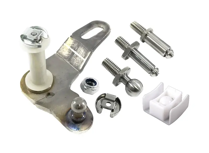 Torque Solution Short Shifter Lever: Volkswagen Mk5/Mk6/Mk7 / Audi Mk2/Mk3 1