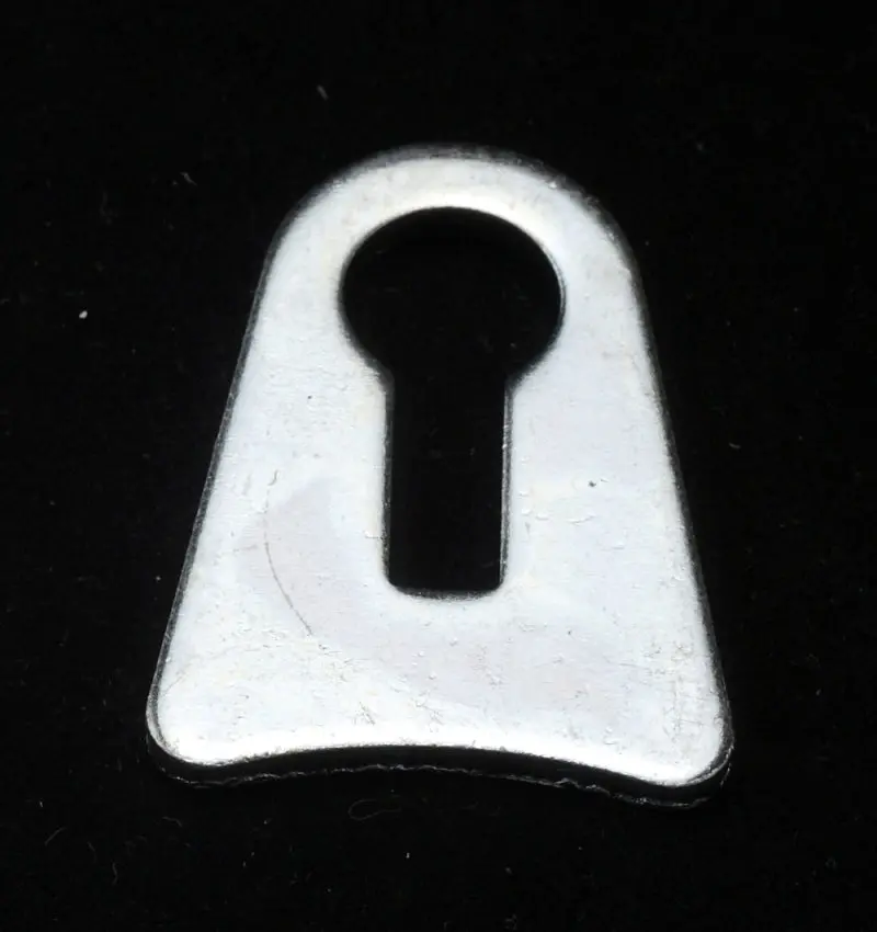 Racequip Flat Bar Net Mount Tab 1