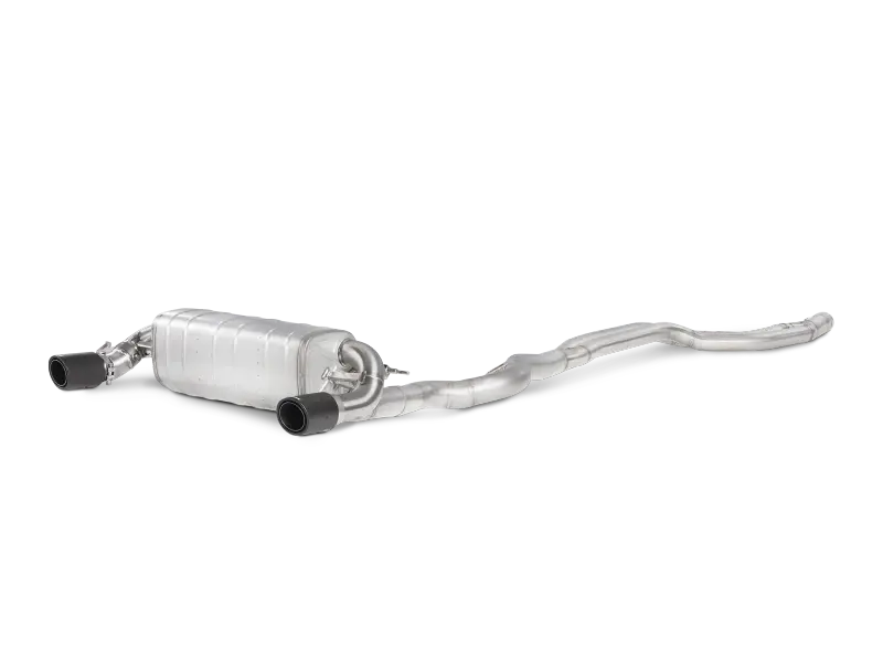 Akrapovic 16-17 Bmw 340I (F30 F31) Evolution Link Pipe Set (Ss) 1