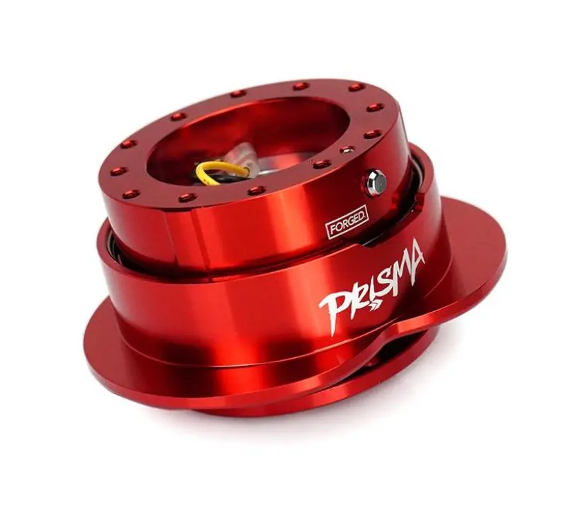 Nrg Heart Quick Release Kit Gen 143 - Red Body / Red Heart Ring 1