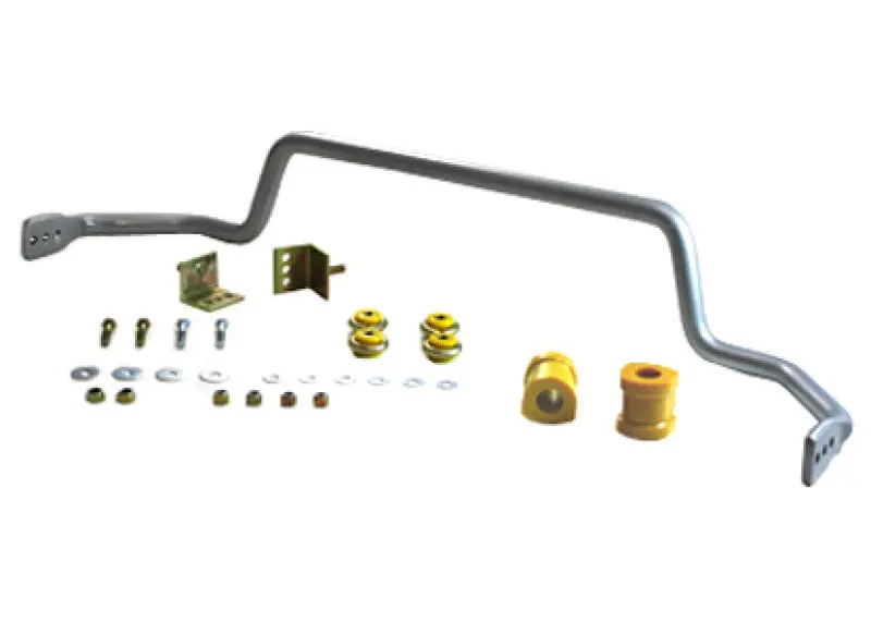 Whiteline 02/95-01/02 Bmw 3 Series E36/316I/318Ti Compact Front Heavy Duty Adjustable 27Mm Swaybar 1
