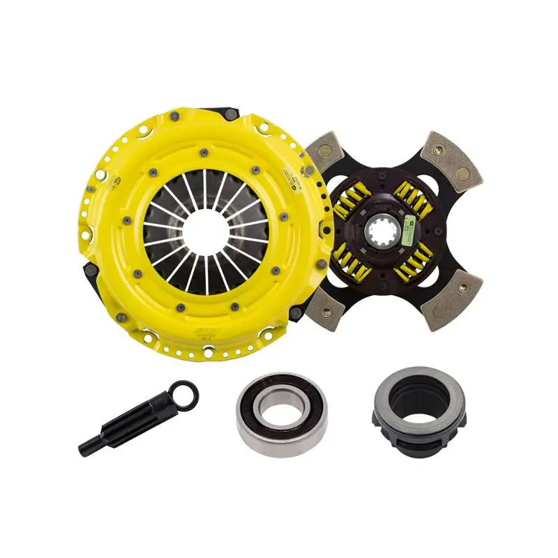 Act Hd/Race Sprung 4 Pad Kit 1