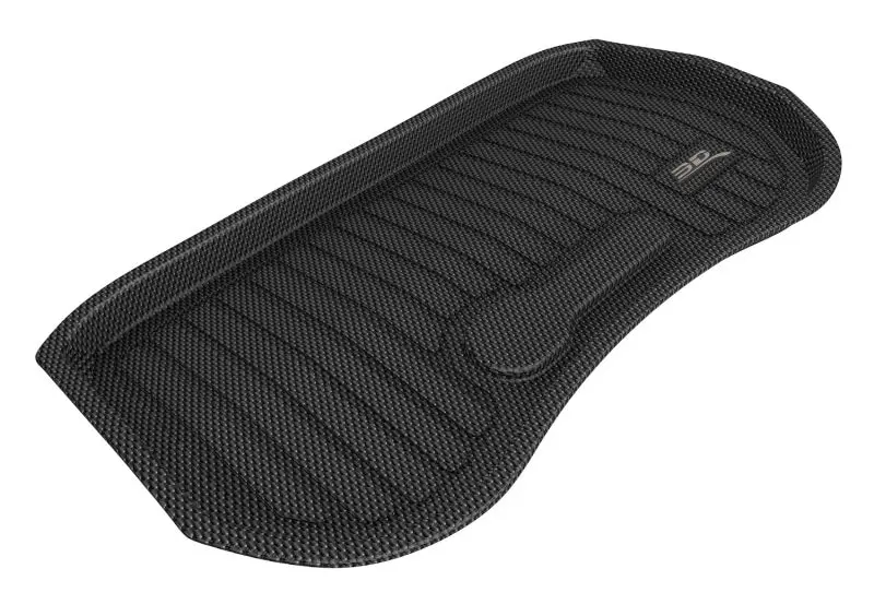 3D Maxpider 20-21 Tesla Model 3 Front Beaded Basin Kagu Cargo Liner - Black 1