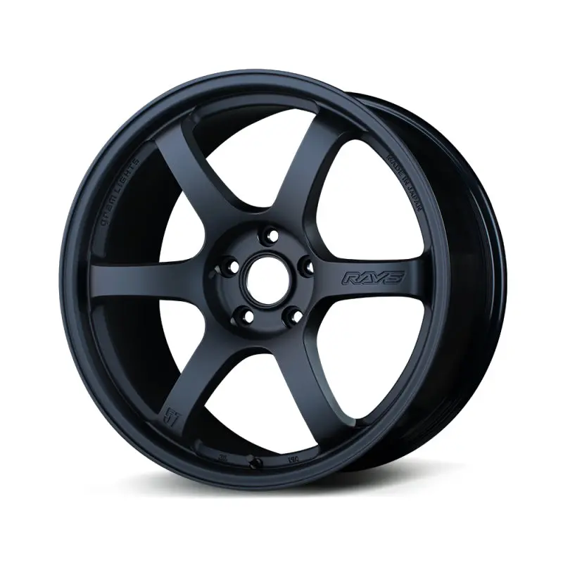 Gram Lights 57Dr Overseas Limited 18X9.5 +38 5X114.3 Admiral Blue 1