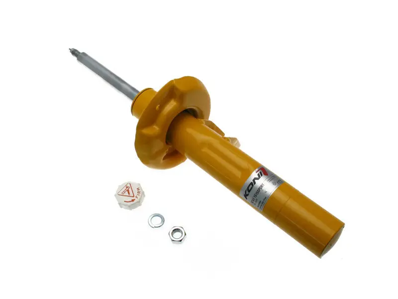 Koni Sport (Yellow) Shock 07-12 Audi Tt Fwd Coupe/Roadster (Excl. Magna Ride/ Tt-S/Tt-Rs) - Front 1