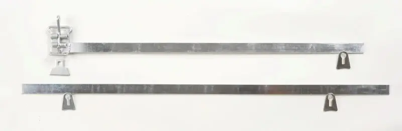 Racequip Net Mount Kit L&L Buckle 1
