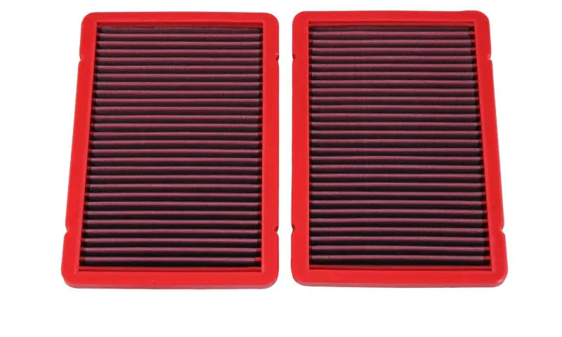 Bmc 00-05 Ferrari 360 Spider Replacement Panel Air Filter (Full Kit - 2 Filters) 1