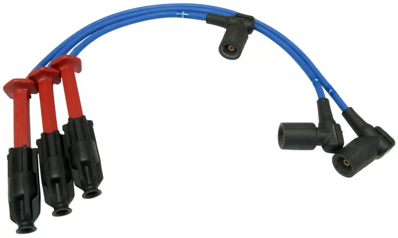 Ngk Mercedes-Benz 300Ce 1993 Spark Plug Wire Set 1
