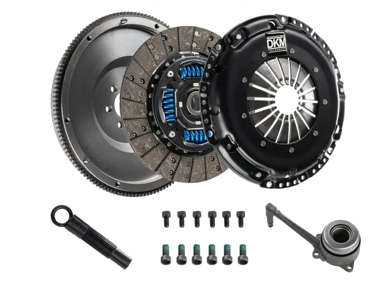 Dkm Clutch 2.0 Vw/Audi A3 Fsi 6 Bolt Motor Oe Style Ma Clutch Kit W/Flywheel (258 Ft/Lbs Torque) 1