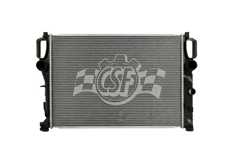 Csf 03-06 Mercedes-Benz E320 3.2L Oem Plastic Radiator 1