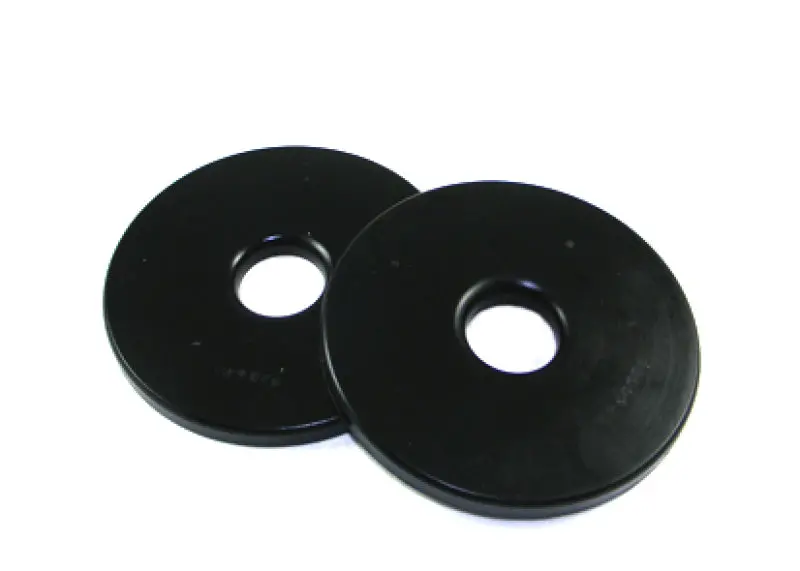 Whiteline Plus 4/91-5/01 Bmw 3 Series 10Mm Rear Spring Pad Lower Bushing - 14Mm Height Increase 1